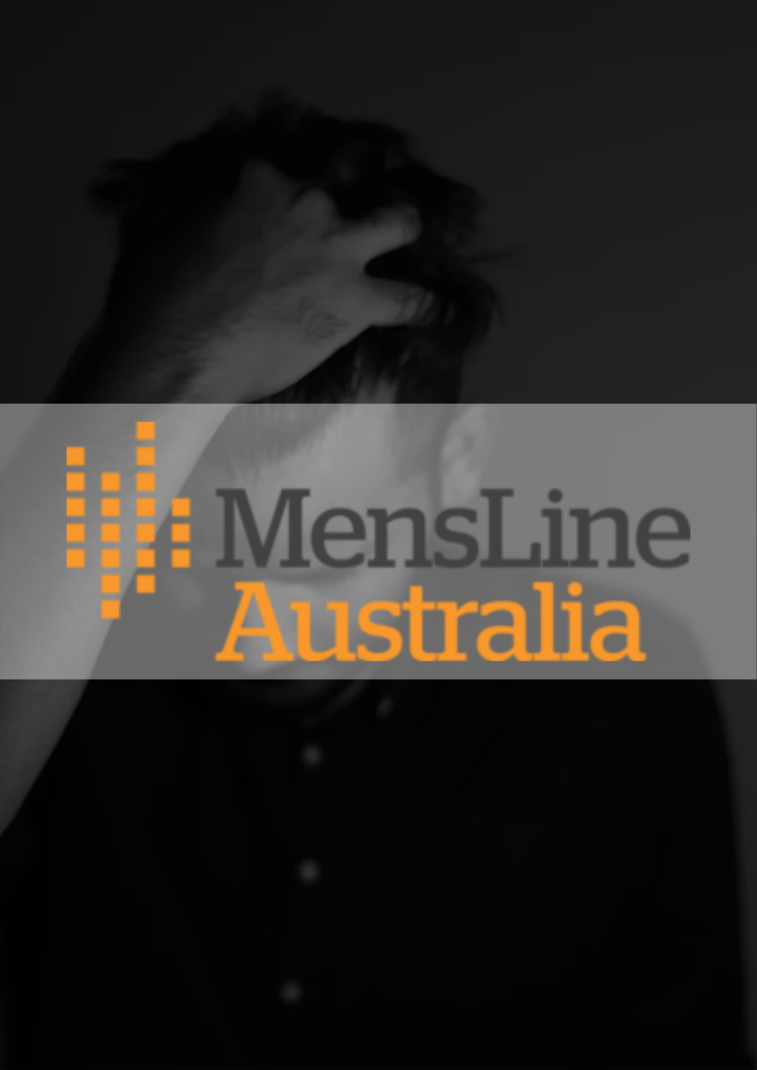 Mensline Australia 
