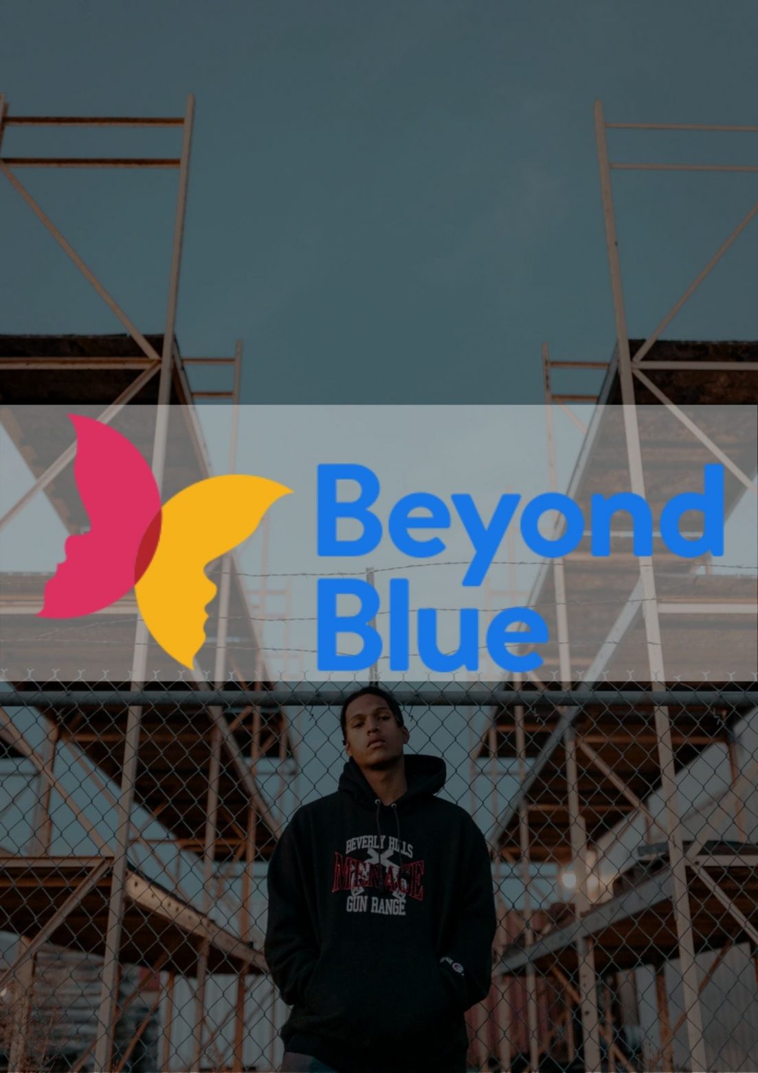 Beyond Blue logo

