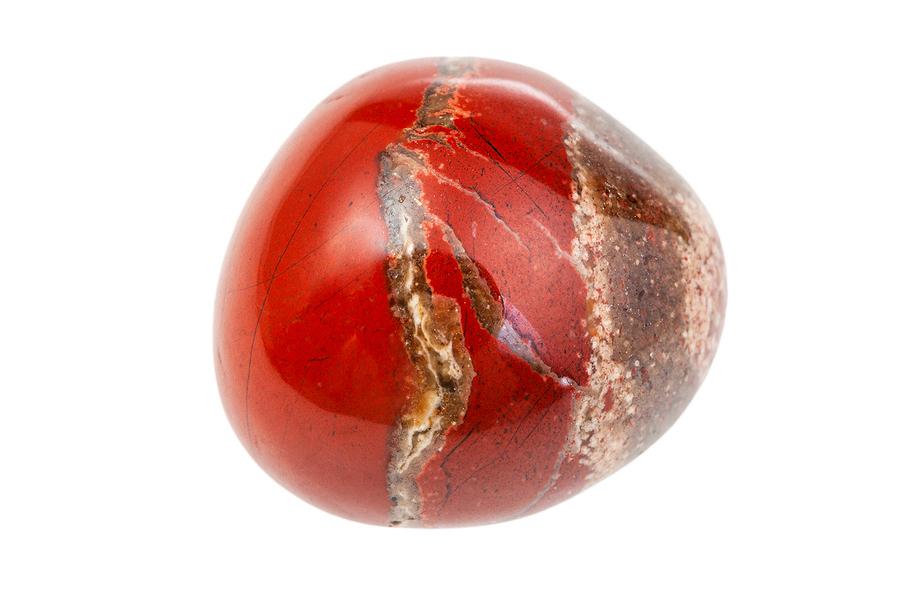 Red Jasper gemstone
